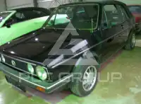 1987 Volkswagen GOLF