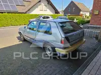 1987 Volkswagen GOLF