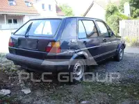 1987 Volkswagen GOLF