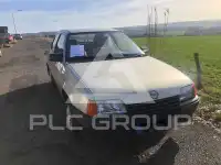 1987 Opel Kadett