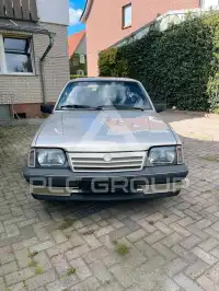 1987 Opel Ascona