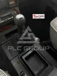 1988 Mitsubishi PAJARO