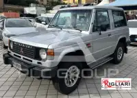 1988 Mitsubishi PAJARO