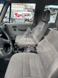1988 Mitsubishi PAJARO