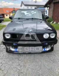 1988 BMW 523