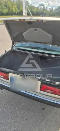 1988 BMW 7 Series
