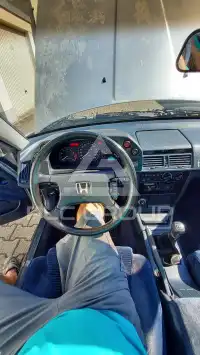1988 Honda Legend