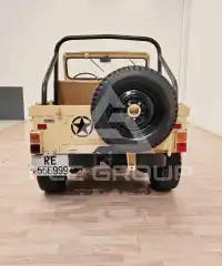 1988 Jeep Wrangler
