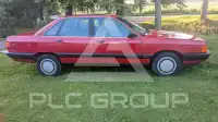 1988 Audi 100