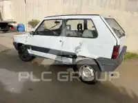 1988 Fiat Panda