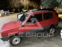 1988 Fiat Panda