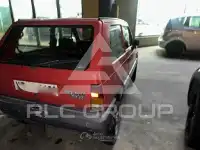 1988 Fiat Panda