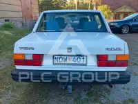 1988 Volvo 740