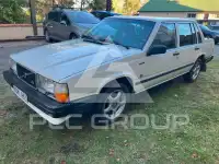1988 Volvo 740