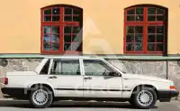 1988 Volvo 760