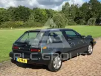 1988 Volvo 480