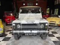 1988 Land Rover DEFENDER