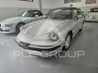 1988 Alfa Romeo Spider