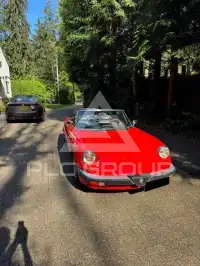 1988 Alfa Romeo Spider