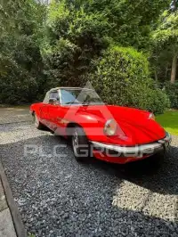 1988 Alfa Romeo Spider