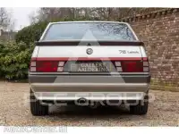 1988 Alfa Romeo 75