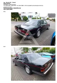 1988 Bentley Turbo R