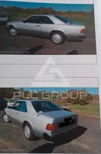 1988 Mercedes Benz C-Class