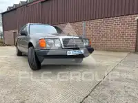 1988 Mercedes Benz E-Class