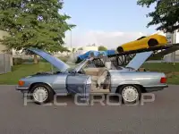 1988 Mercedes Benz SL-Class