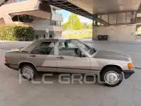 1988 Mercedes Benz 190