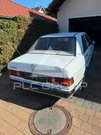 1988 Mercedes Benz 190