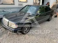 1988 Mercedes Benz 190
