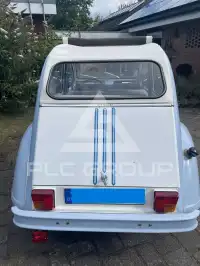 1988 Citroen 2 CV