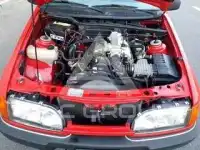 1988 Ford Sierra