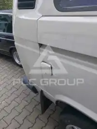 1988 Volkswagen Transporter