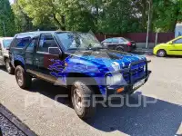 1989 Nissan PATHFINDER