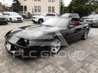 1989 Chevrolet Camaro
