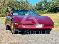 1989 Corvette C4