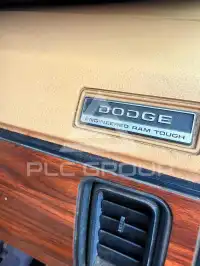 1989 Dodge RAM