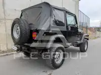 1989 Jeep WRANGLER