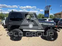 1989 Jeep WRANGLER