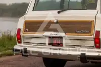 1989 Jeep WAGONEER