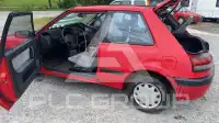 1989 Mazda 323