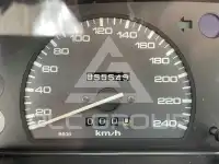 1989 Mazda 323