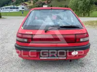 1989 Mazda 323