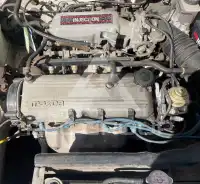 1989 Mazda 323