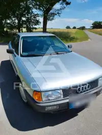 1989 Audi 80