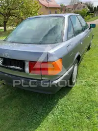 1989 Audi 80