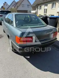 1989 Audi 80