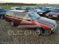 1989 Volvo 740